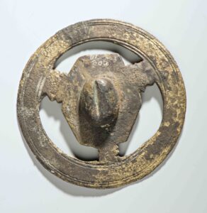 Paardentuig riemverdeler Goeree RMO 1b