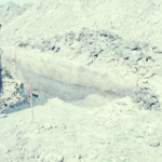 Trimpe Burger op opgraving GO